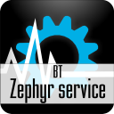 SenseView BT Zephyr Sensor