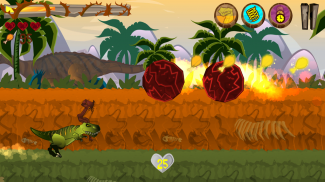 Dino the Beast: Dinosaure screenshot 11