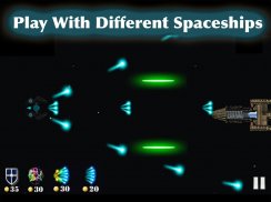 Space Wars - Trò Chơi bắn Súng Không Gian screenshot 6