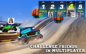 Monster Trucks Racing 2021 screenshot 19