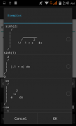 Integral Step-by-Step Calc screenshot 2