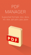 Yo PDF Manager - Edit, Sign on PDF screenshot 3