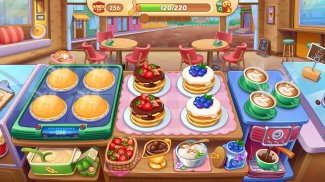 Tasty Diary: Chef Cooking Game screenshot 3