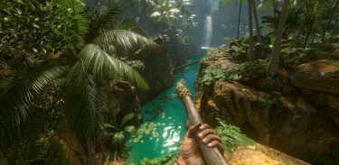 Jungle Survival Forest Hero screenshot 1