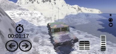 Truck Simulator Offroad : Army Truck screenshot 6