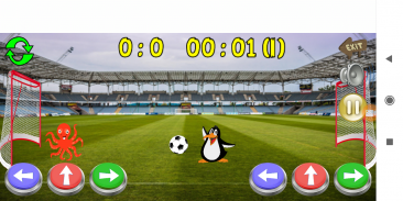 Football 2 player screenshot 2