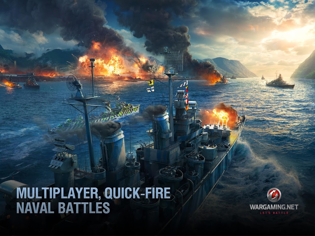 World of Warships Blitz War - Загрузить APK для Android | Aptoide