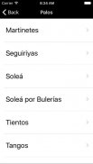 Soniquete App screenshot 0