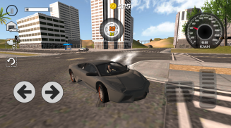 Extreme Car Drifting Simulator screenshot 0