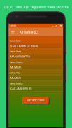 All Bank IFSC – Indian Banks Details and Codes screenshot 0