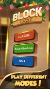 Wood Block Puzzle - Wood crush screenshot 9