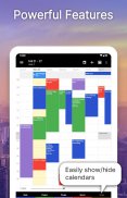 Business Calendar 2・Agenda, Planner & Organizer screenshot 5