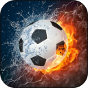 Soccer Ball Live HD Wallpaper Icon