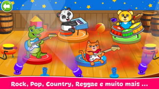 Musical Game for Kids screenshot 3