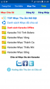 Việt Karaoke - Hát và Chia Sẻ Karaoke Mới screenshot 4