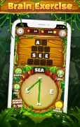 Word Jungle: Word Games Puzzle screenshot 4