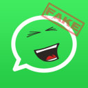 Faux Discuter - WhatsPrank Icon