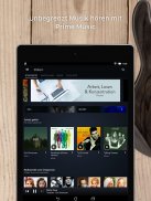 Amazon Music: Hör deine Lieblingssongs screenshot 5