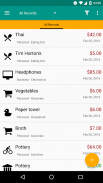 Expense Log screenshot 5