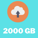 UltraCloud: 2 TB Cloud Storage