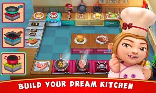 Cozinhand frenesi restaurant jogo culinária maluca screenshot 19