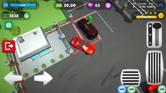 Otopark Inc. - Park Simülasyon screenshot 1