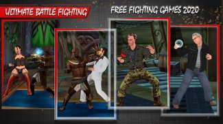 Ultimate battle fighting games screenshot 8