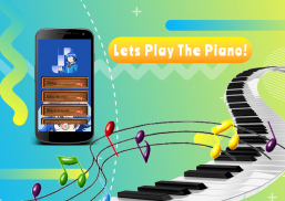 Anime Iruma-Kun Piano Tiles screenshot 6