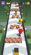 Cube Shooter Run 3D screenshot 4
