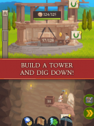 Idle Tower Miner: Stone miner screenshot 4