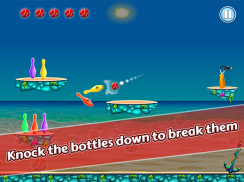 Bottle Shooting Games - Knock Down Bottles screenshot 4