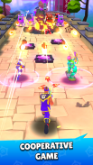 Over Rush: Runner Game screenshot 1