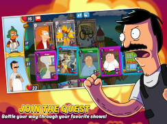 Animation Throwdown: The Collectible Card Game screenshot 7