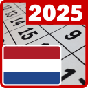 Kalender Nederland 2024