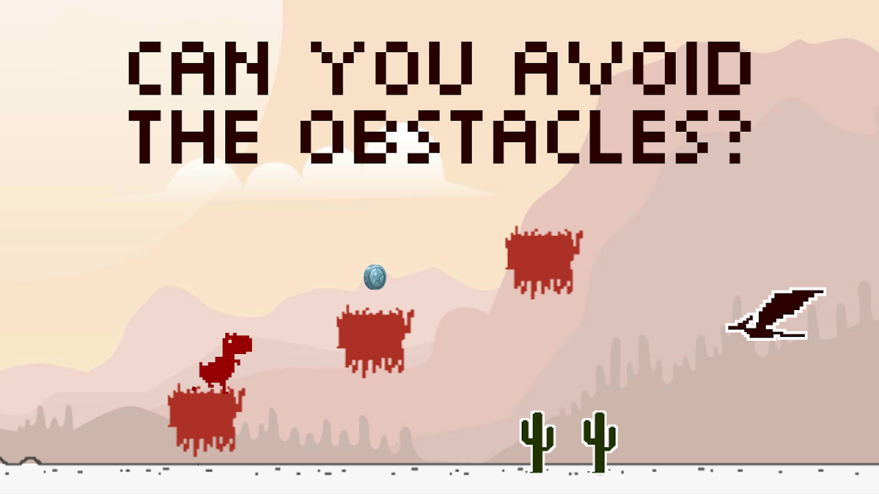 Dino Jump::Appstore for Android