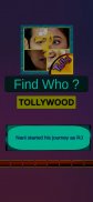 Find Who? Tollywood Telugu Cel screenshot 3