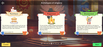 Religion Inc. Dieu Simulator. screenshot 9
