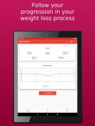 Weight Tracker - Monitor your weekly weight screenshot 6