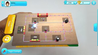 Electric Circuit AR screenshot 8