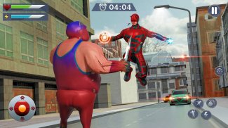 Flying Spider 2 Rope Hero 2k22 screenshot 6