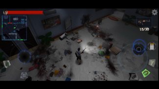 Zombie Game: Disease Of Hazard screenshot 1