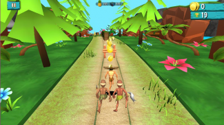 Jungle Man: Epic Run screenshot 4