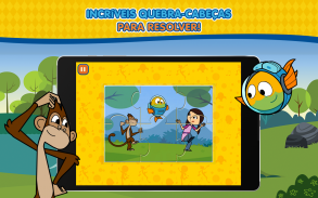 Peixonauta screenshot 3