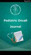 Pediatric Oncall Journal screenshot 10