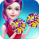 Cheerleaders Dance Competition Icon