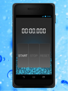 Cool　Stop-Watch！ screenshot 0