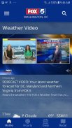 DC Weather Radar and Alerts screenshot 1