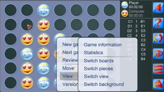 Four In A Line V+, multiplayer connect 4 game screenshot 3