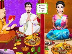 Bengali Wedding Rituals Indian Love Marriage screenshot 1