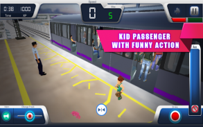 मेट्रो ट्रेन सिम्युलेटर screenshot 12
